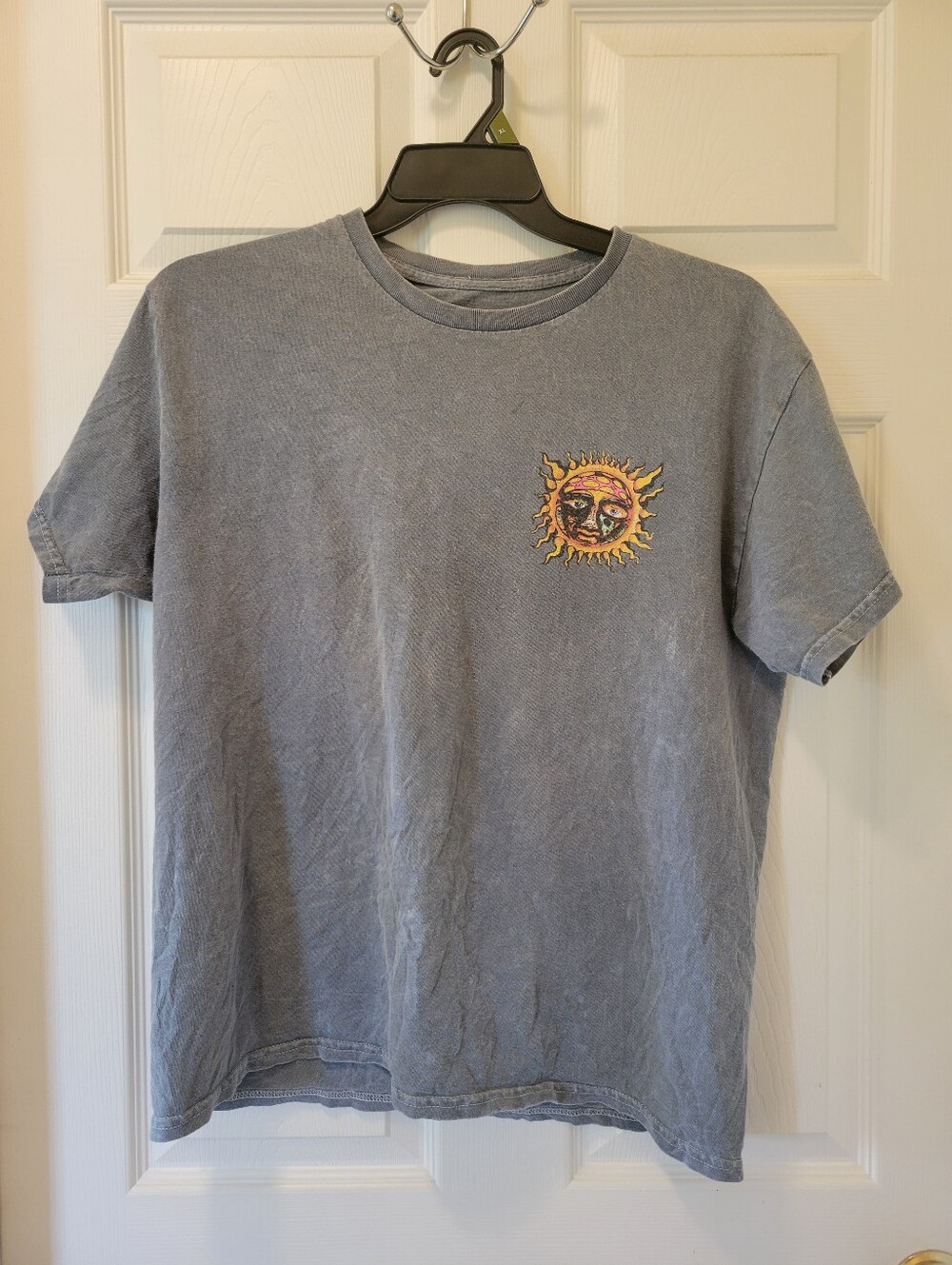 Mens Sz. Lrg. Sublime Band Tee Shirt